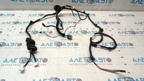 Tesla Model S 12-20 rear left door wiring