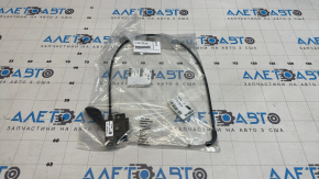 BMW X3 F25 11-17 Hood Lock Release Lever Underhood