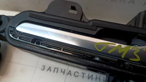 Tesla Model 3 18-20 Chrome Exterior Rear Left Door Handle, Scratches