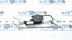 Nissan Pathfinder 13-16 driver's seat lumbar support motor without frame, rusty, working