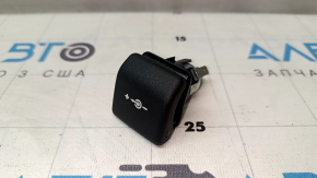 Cigarette lighter for the BMW X3 F25 11-17 wheel arch trim
