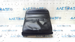 Black rear driver's seat cover for the 13-16 Nissan Pathfinder