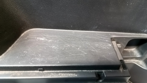 Arch trim right Hyundai Santa FE Sport 13-14 black crack, breakage of fastener, scratch