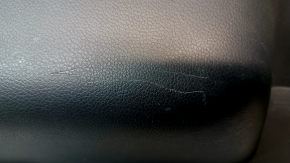 Arch trim right Hyundai Santa FE Sport 13-14 black crack, breakage of fastener, scratch