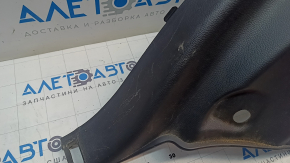 Arch trim right Hyundai Santa FE Sport 13-14 black crack, breakage of fastener, scratch