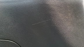 Arch trim right Hyundai Santa FE Sport 13-14 black crack, breakage of fastener, scratch