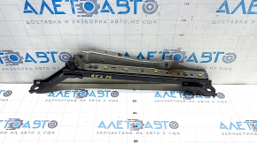 Nissan Pathfinder 13-16 electric driver's seat runner, left, without frame
