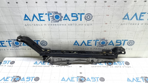 Nissan Pathfinder 13-16 electric driver's seat runner, left, without frame