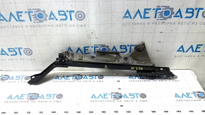 Right driver's seat runner for Nissan Pathfinder 13-16, electric, without frame