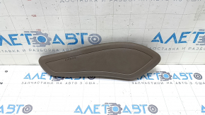 Lincoln MKC 15-19 Left Seat Airbag with Brown Trim