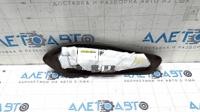 Lincoln MKC 15-19 Left Seat Airbag with Brown Trim