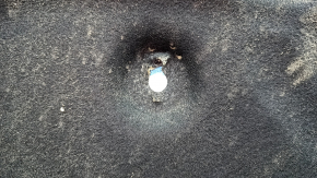 Mercedes C-class W205 19-21 hood insulation tears
