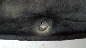 Mercedes C-class W205 19-21 hood insulation tears