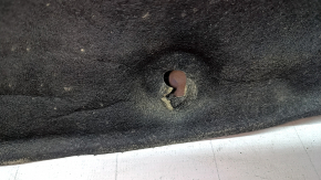 Mercedes C-class W205 19-21 hood insulation tears