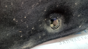 Mercedes C-class W205 19-21 hood insulation tears