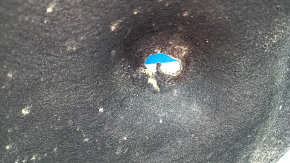 Mercedes C-class W205 19-21 hood insulation tears