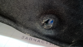Mercedes C-class W205 19-21 hood insulation tears