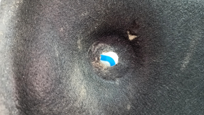 Mercedes C-class W205 19-21 hood insulation tears