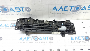 Lincoln MKC 15 driver's seat longitudinal adjustment motor with bracket, with backlight, without frame