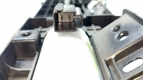 Lincoln MKC 15 driver's seat longitudinal adjustment motor with bracket, with backlight, without frame