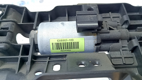 Lincoln MKC 15 driver's seat longitudinal adjustment motor with bracket, with backlight, without frame
