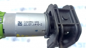 Lincoln MKC 15 Driver's Seat Wiring