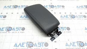 Kia Niro 17-22 HEV, PHEV leather armrest, gray