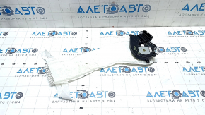 Lincoln MKC 15 Driver's Seat Back Blower with Heating