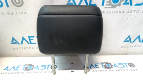 Rear right headrest for Toyota Avalon 13-14, black leather