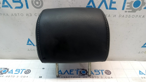 Rear left headrest for Toyota Avalon 13-14, black leather