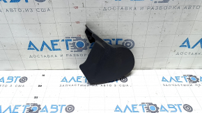 Lincoln MKC 15 passenger seat side trim panel, left, black