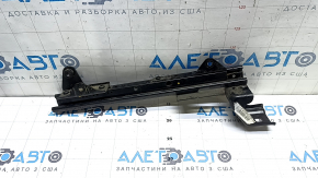 Driver's seat slide, left, Ford Flex 13-19, electric, without frame