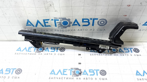 Right driver's seat runner for Ford Flex 13-19, electric, without frame