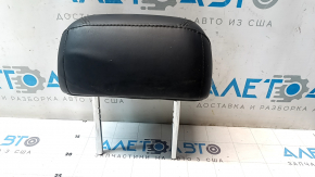 Nissan Leaf 13-17 right rear headrest, black leather