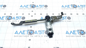 Ford Flex 13 driver's seat longitudinal adjustment motor