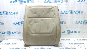 Driver's seat slide, left, Ford Flex 13-19, electric, without frame