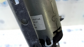 Ford Flex 13 passenger seat longitudinal adjustment motor with bracket