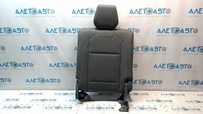 Rear seats 3rd row Acura MDX 14-16 leather gray