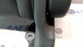 Rear seats 3rd row Acura MDX 14-16 leather gray