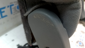 Rear seats 3rd row Acura MDX 14-16 leather gray