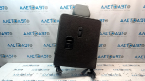 Rear seats 3rd row Acura MDX 14-16 leather gray