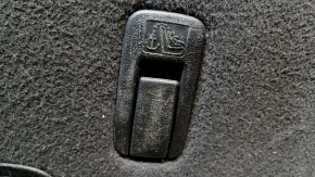 Rear seats 3rd row Acura MDX 14-16 leather gray
