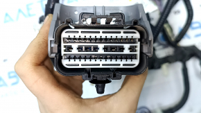 Ford Flex 13-19 Passenger Seat Wiring