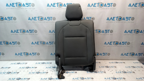 Rear seats 3rd row Acura MDX 14-16 leather gray