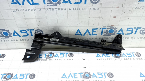 Left passenger seat runner for Ford Flex 13-19, electric, without frame