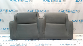 Rear seats, 3rd row, Acura MDX 14-16, gray leather