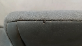 Rear seats, 3rd row, Acura MDX 14-16, gray leather
