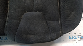 13-16 Dodge Dart SXT rear seat cushion, black, dry-cleanable