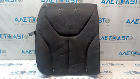 Right rear seat backrest for a 1996 Dodge Dart SXT, black, dry-cleanable