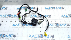 Ford C-max MK2 13-18 passenger seat wiring